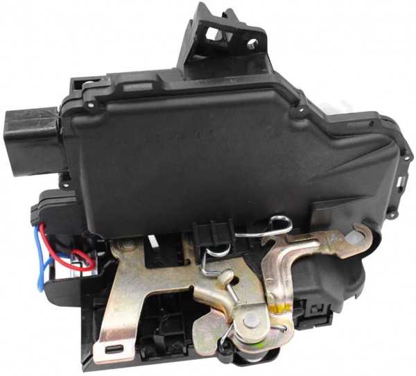 Cerradura para el portón trasero 'cierre centralizado' ORIGINAL SEAT SKODA VW, 6X1837013H