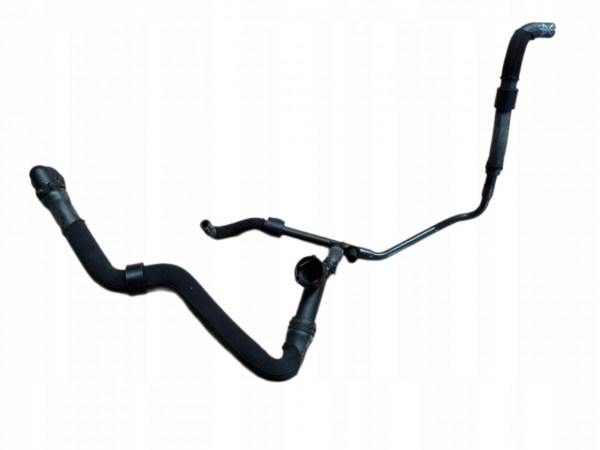 Manguera de refrigerante con acoplamiento de liberación rápida ORIGINAL SEAT VW AUDI SKODA,3Q0122051