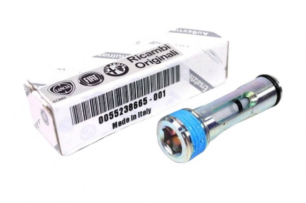 Tapón Filtro de Aceite MICRO MULTIAIR ORIGINAL Cabeza de Cilindro FIAT, ALFA, LANCIA 55238665