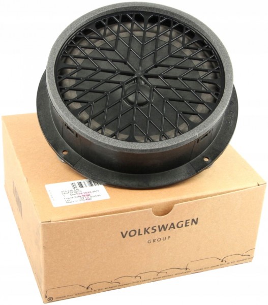 Altavoces activos delanteros de medios y graves ORIGINAL AUDI,8T0035415