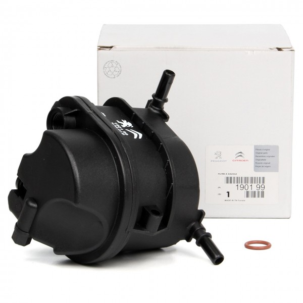 Filtro de Combustible ORIGINAL CITROËN PEUGEOT C2, C3, Xsara, 307, 190199