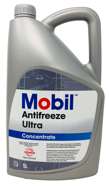Refrigerante Antic. MOBIL Antifreeze Ultra - Concentrate 5L Glysantin G40