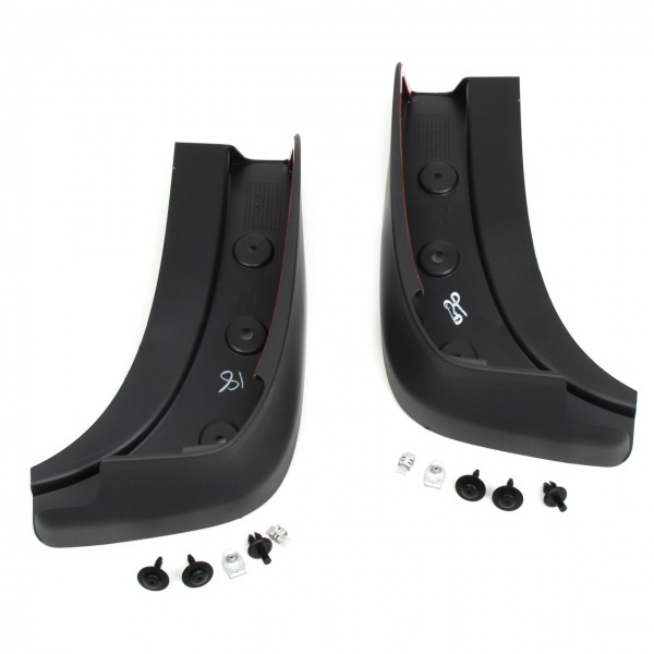 Faldillas moldeadas traseras ORIGINAL OPEL ASTRA K, 13432437