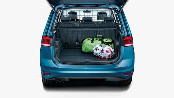 Rejilla de separación transversal ORIGINAL VW 5QA017221