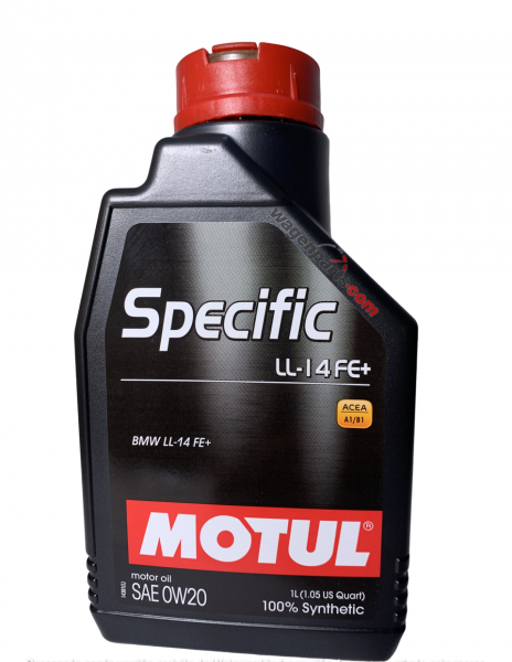 Motul SPECIFIC LL-14 FE+ 0W20 1L 107381