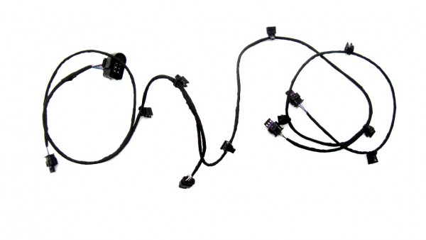 Juego cables armazon Asiento delantero copiloto lado Derecho ORIGINAL SEAT León 5FP971392B