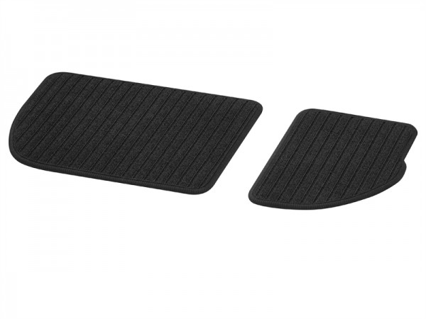 Juego (2 udes) Alfombrillas Velours clásicas ORIGINAL MERCEDES-BENZ, A24768035059G32