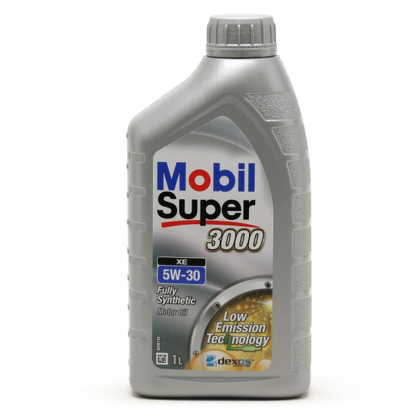 MOBIL SUPER 3000 XE 5W-30 1 Litro, 151189