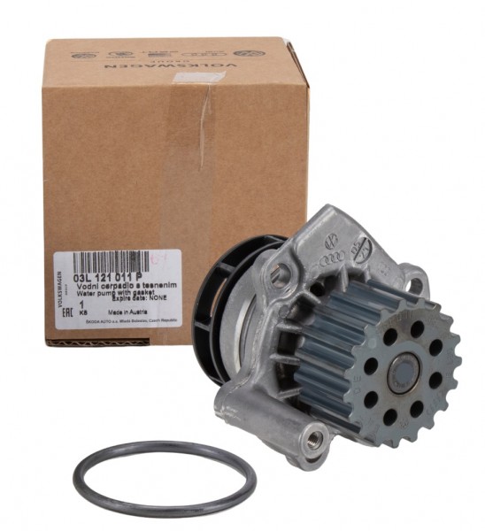 Bomba de Agua 1.6 TDI 2.0 TDI ORIGINAL AUDI SEAT SKODA VOLKSWAGEN 03L121011PX