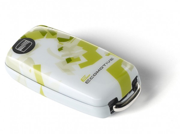 Carcasa de Llave ORIGINAL SEAT ALHAMBRA 000087013J