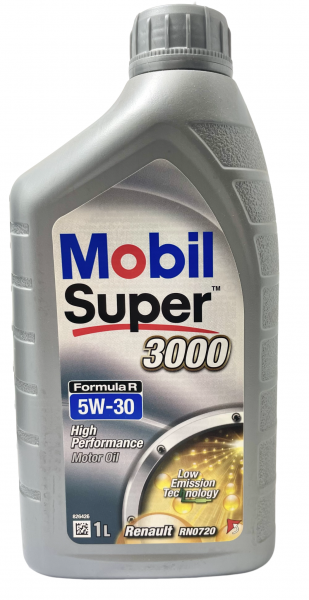 Mobil 1 SUPER 3000 FORMULA P 5W30 1L 151197