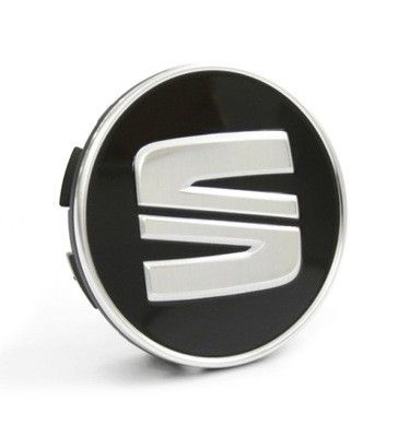 Tapacubo (1 ud) centro Tapacubos Buje llantas ORIGINAL SEAT Alhambra (7M), 7M7601165BXF