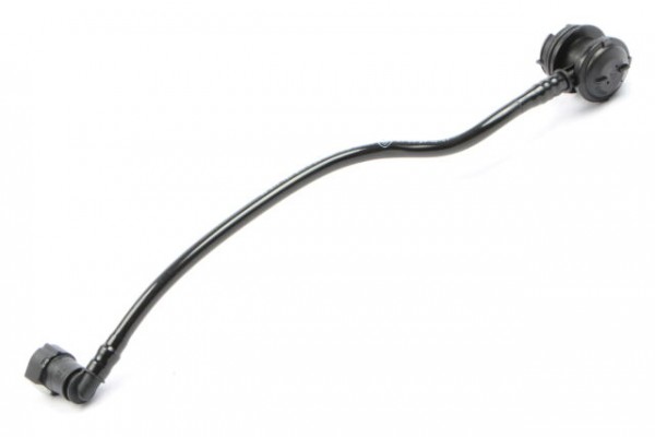 Tubería Evacuación aire del depósito Carbón activo ORIGINAL SEAT 1K0201160BG