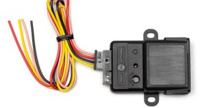 Módulo de microondas para sistema de alarma ORIGINAL OPEL VIVARO 1612242380