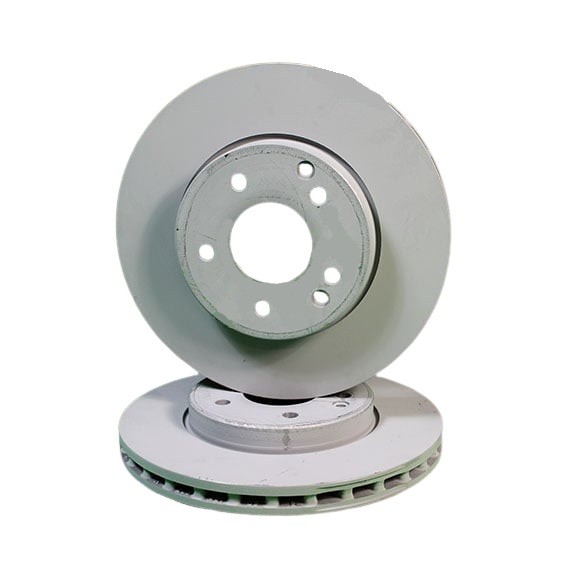 Juego discos Eje delantero ORIGINAL MERCEDES-BENZ Clase C W203 CLK W208 W209 A2034210312