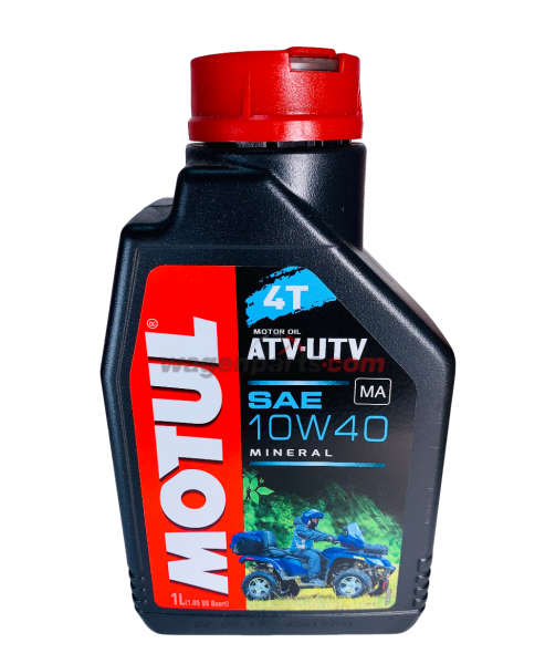 Motul ATV-UTV 4T 10W40 1L 105878