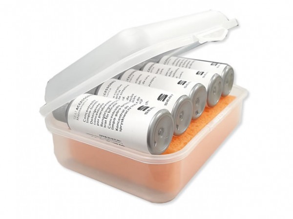 Kit de mantenimiento 'Click Box' ORIGINAL SEAT 000087700BA