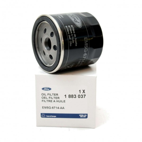 Filtro de Aceite motores '1.4 & 1.4 LPG &1.6 Ti' ORIGINAL FORD Focus III, C-MAX, 1883037