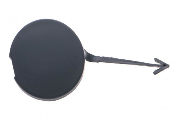 Tapa protectora gancho parachoques ORIGINAL SEAT Leon II (1P1) 1P0807241BGRU