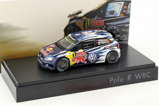 Miniatura coche ''MOTORSPORT'' ORIGINAL VW, 6C1099300C