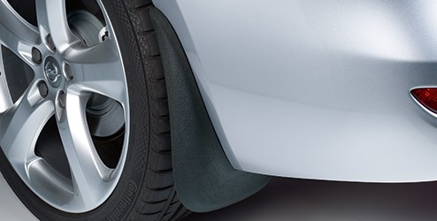 Faldillas delanteras ORIGINAL OPEL ZAFIRA 1613407880