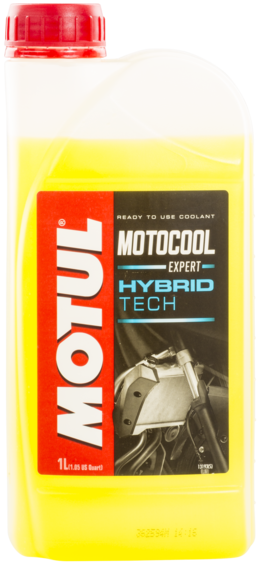 Anticongelante MOTUL MOTOCOOL EXPERT, 1 Litro