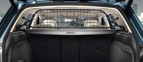 Rejilla de separación transversal ORIGINAL VW Passat 3G9017221