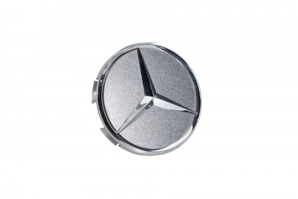 Centro (1 ud) Tapacubos Plata titanio ORIGINAL MERCEDES BENZ Citan (W415), A4154002800