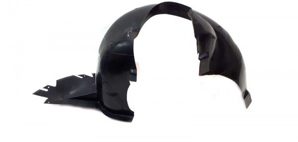 Recubrimiento caja rueda ORIGINAL VW Polo V (6R1, 6C1) 6R0809957F