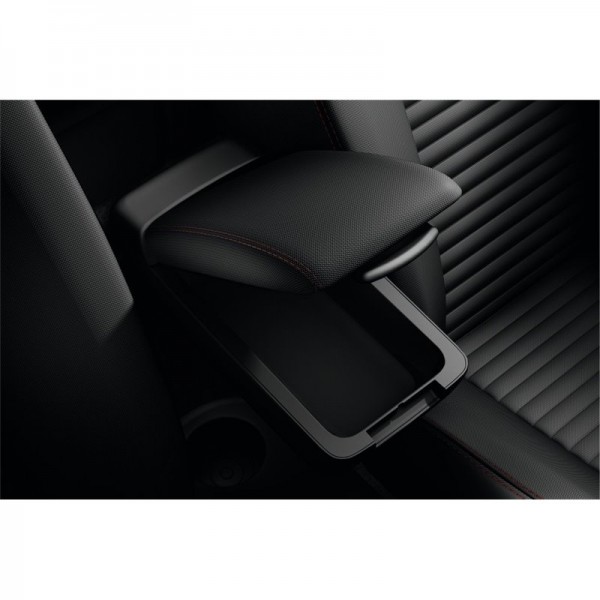 Reposabrazos central de carbono ORIGINAL RENAULT Captur, Clio IV, 8201367091