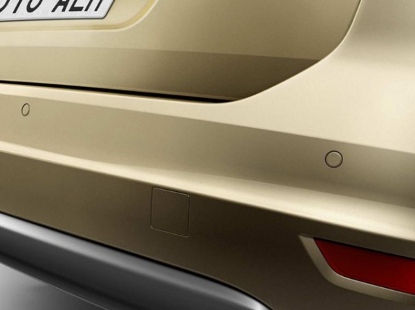 Sensor de parking trasero ORIGINAL SEAT ALHAMBRA 7N5054630