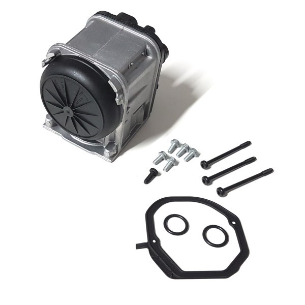 Unidad de control de ventilador ORIGINAL AUDI A3 (8V) 5WA898033C