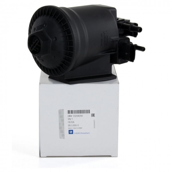 Filtro Combustible motores Diesel 1,3CDTi 1,6CDTi 1,7CDTi 2,0CDTi ORIGINAL OPEL, 1324424
