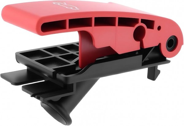 Asidero de desbloqueo del capó ORIGINAL MERCEDES-BENZ,A2048800900