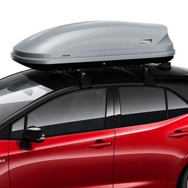 Baúl de techo THULE 'Carga de 410 Litros' ORIGINAL TOYOTA Prius, PW30800000