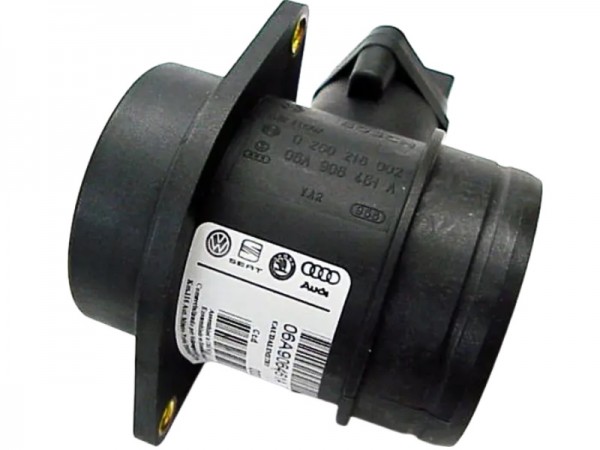 Medidor masa de Aire Sensor MAF ORIGINAL VOLKSWAGEN SEAT AUDI, 06A906461G