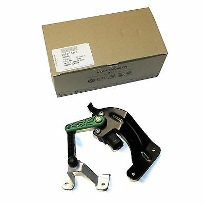 Sensor de nivel con varillaje ORIGINAL VW SEAT AUDI SKODA 5Q0512521G