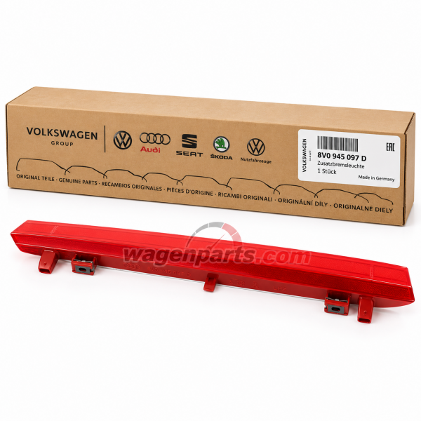 Luz de Freno elevada ORIGINAL VW SKODA AUDI, 8V0945097D