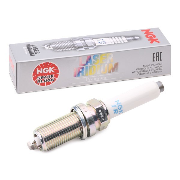 Bujía encendido NGK 91898 apto para SKODA SEAT AUDI VW