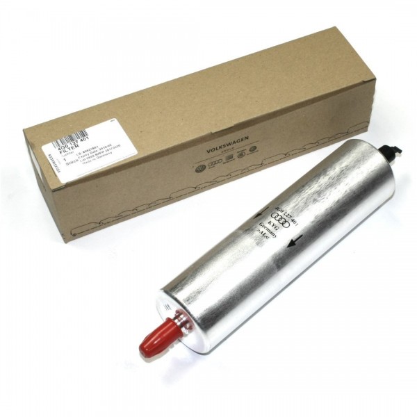 Filtro de Combustible para motor "2.0Tdi, 3.0Tdi" ORIGINAL AUDI A6 & A7 4G0127401