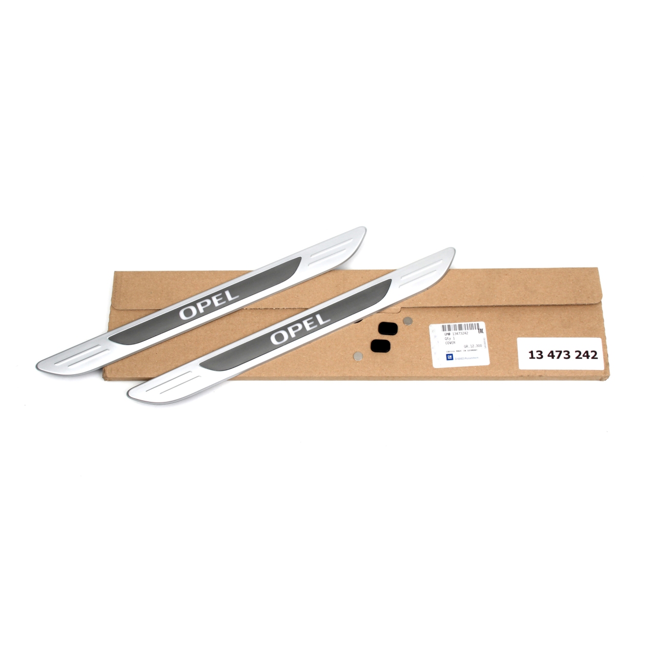Kit Embellecedores laterales iluminados OPEL 39088991 | Tienda de ...