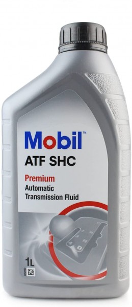 MOBIL ATF SHC cajas automáticas & transmisiones 1 Litro, 142369