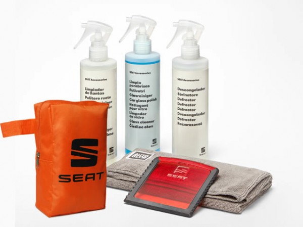 Pack de Limpieza ORIGINAL SEAT 000071980CL