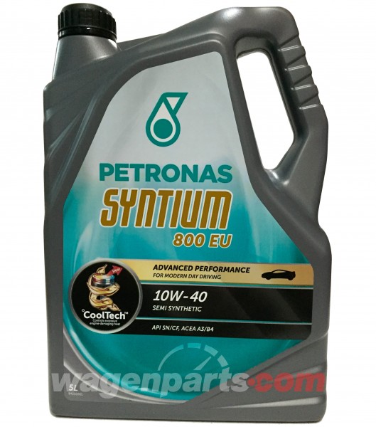 Petronas SYNTIUM 800 EU 10W-40 5L