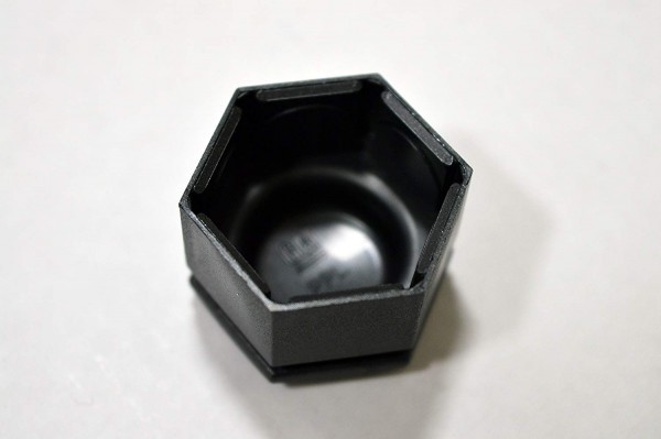 Tapa (1 ud) Tuerca llanta Antracita ORIGINAL OPEL Insignia 13235283