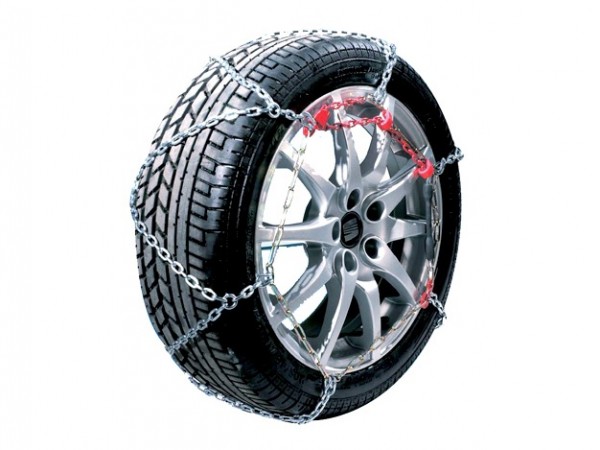 Cadena de nieve neumático 185/60R15 195/55R15 ORIGINAL SEAT 000091303C