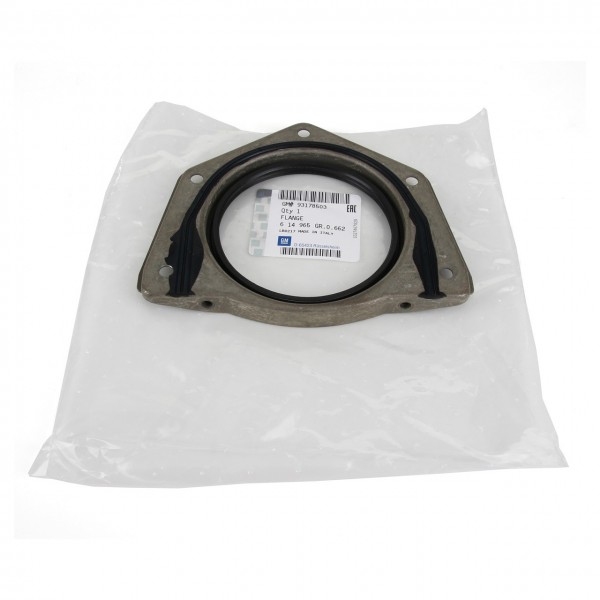 Sello del eje Cigüeñal en la caja de cambios ORIGINAL OPEL 93178503