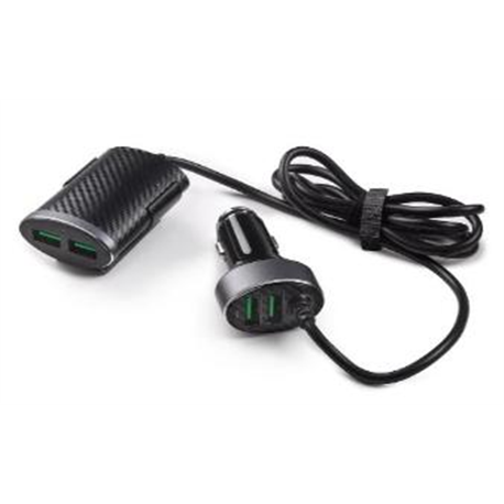 Dispositivo de carga USB x 4 ORIGINAL OPEL ZAFIRA 1643195380