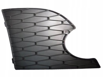 Cubierta negro satinado 'Izquierdo' ORIGINAL SEAT Ibiza IV (6J5,6P1) 6JL8536659B9