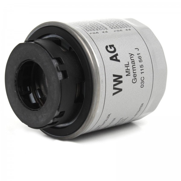 Filtro de Aceite ORIGINAL VW Eos Golf 6 VI Jetta Touran AUDI A3 SEAT Ibiza 1.4 TSI TSFI 03C115403F